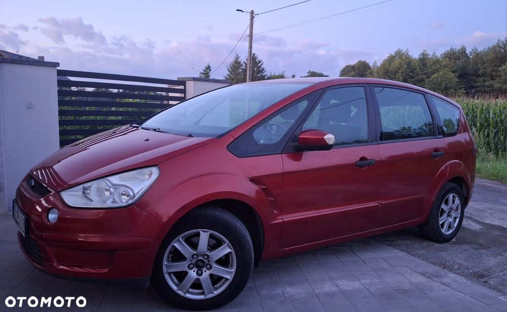 Ford S-Max 2.0 Ambiente - 3