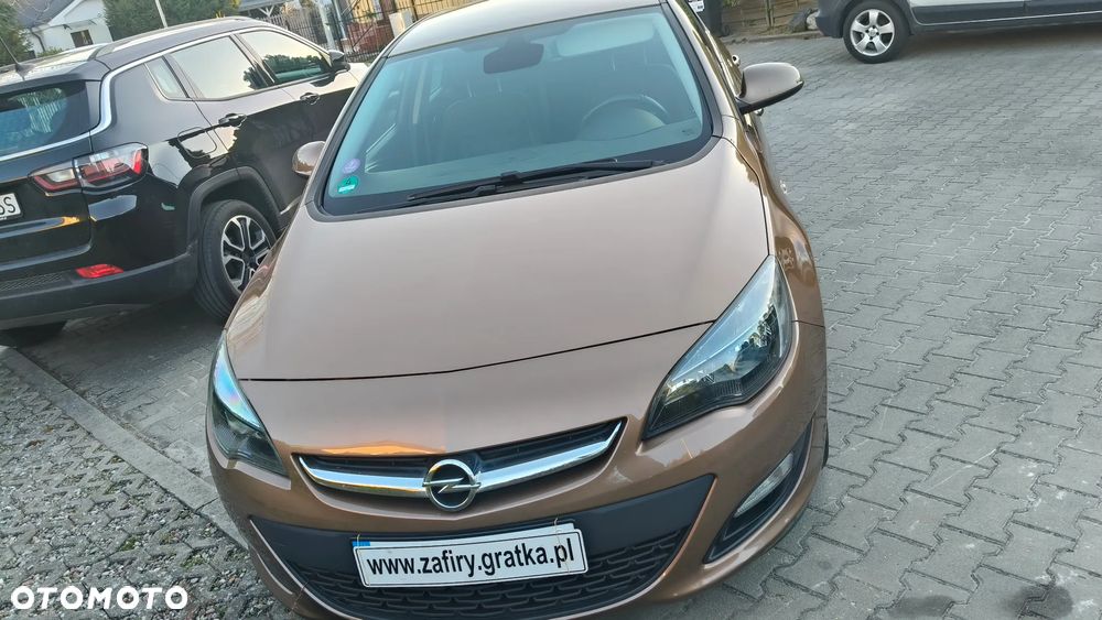 Opel Astra 1.6 Style - 3