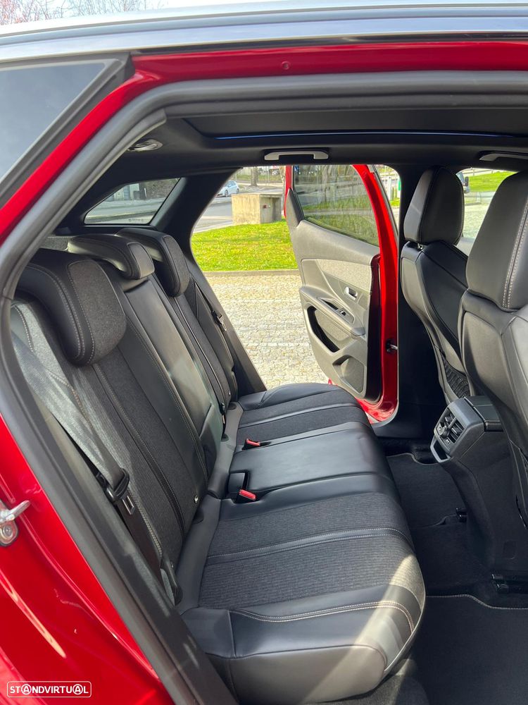 Peugeot 3008 1.6 BlueHDi GT Line EAT6 - 23