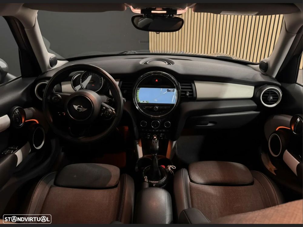 MINI 5 Portas Cooper Aut. Seven Chili - 6