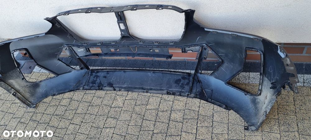 ZDERZAK BMW X3 G01 X4 G02 IX3 G08 LCI LIFT M PAKIET PRZÓD PRZEDNI - 5