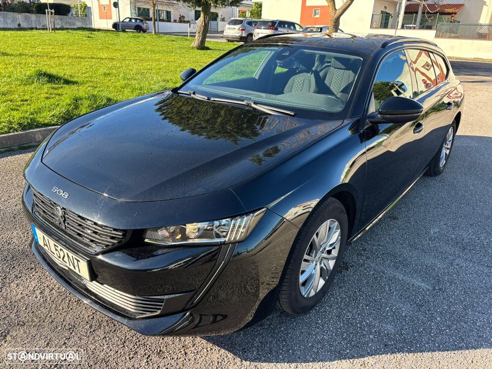 Peugeot 508 SW 1.5 BlueHDi Active Pack EAT8 - 2