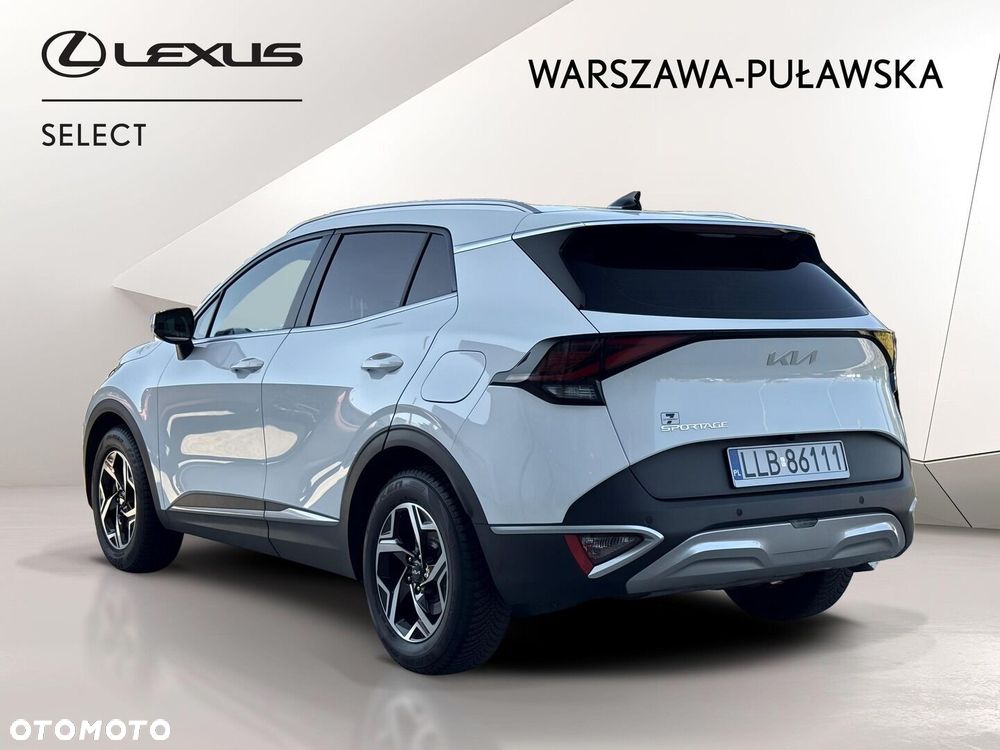 Kia Sportage 1.6 T-GDI MHEV M 2WD DCT - 3