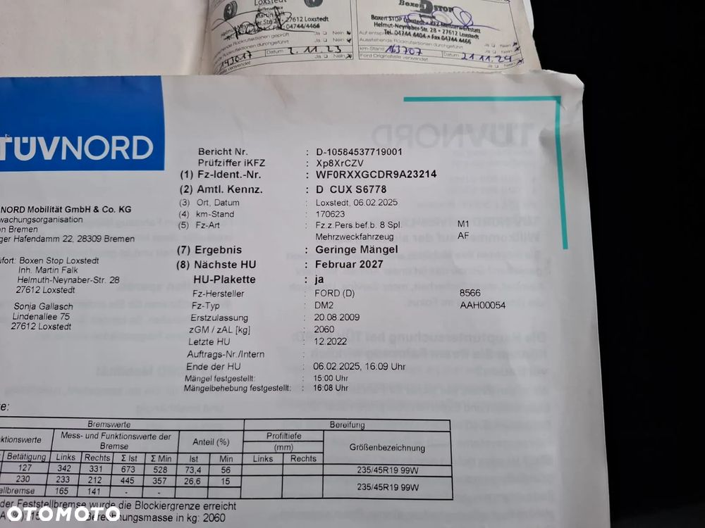 Ford Kuga 2.0 TDCi 2x4 Titanium - 17