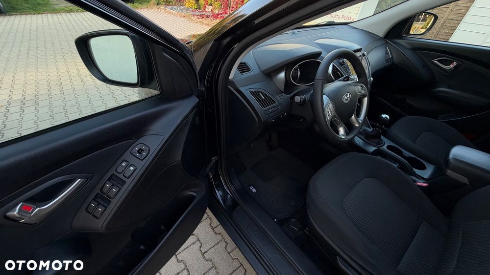 Hyundai ix35 1.6 GDI Style 2WD - 12
