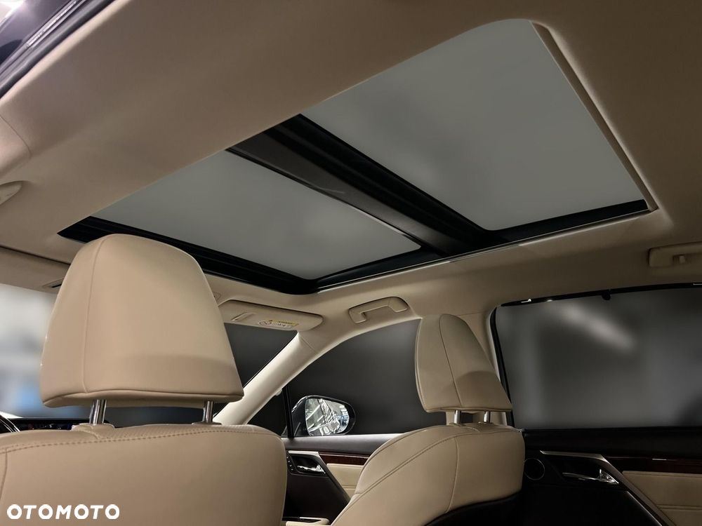 Lexus RX 450h Omotenashi MY19 - 30