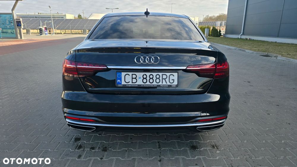 Audi A4 Limousine 40 TDI Advanced S tronic - 5
