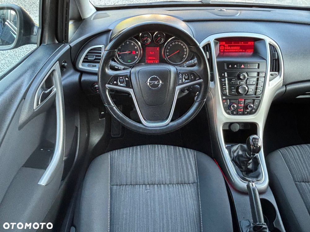 Opel Astra - 9
