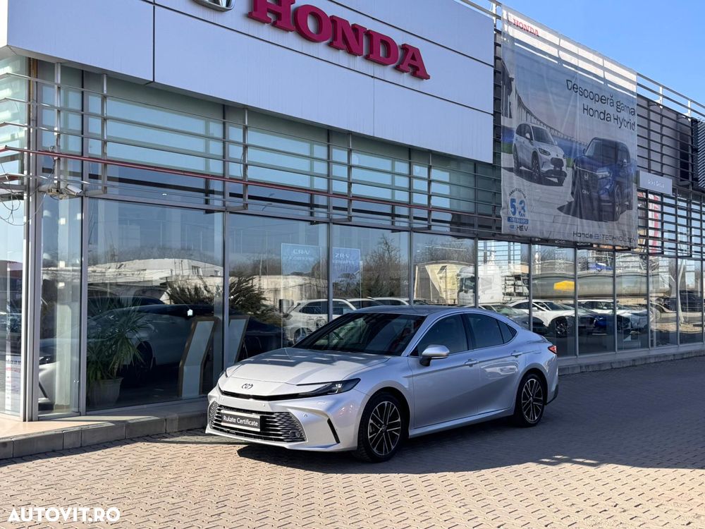 Toyota Camry 2.5 Exclusive - 1