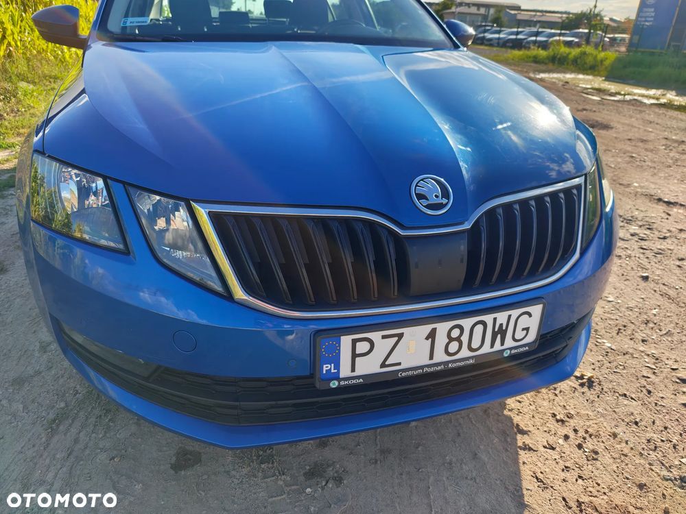 Skoda Octavia 2018 photo 4