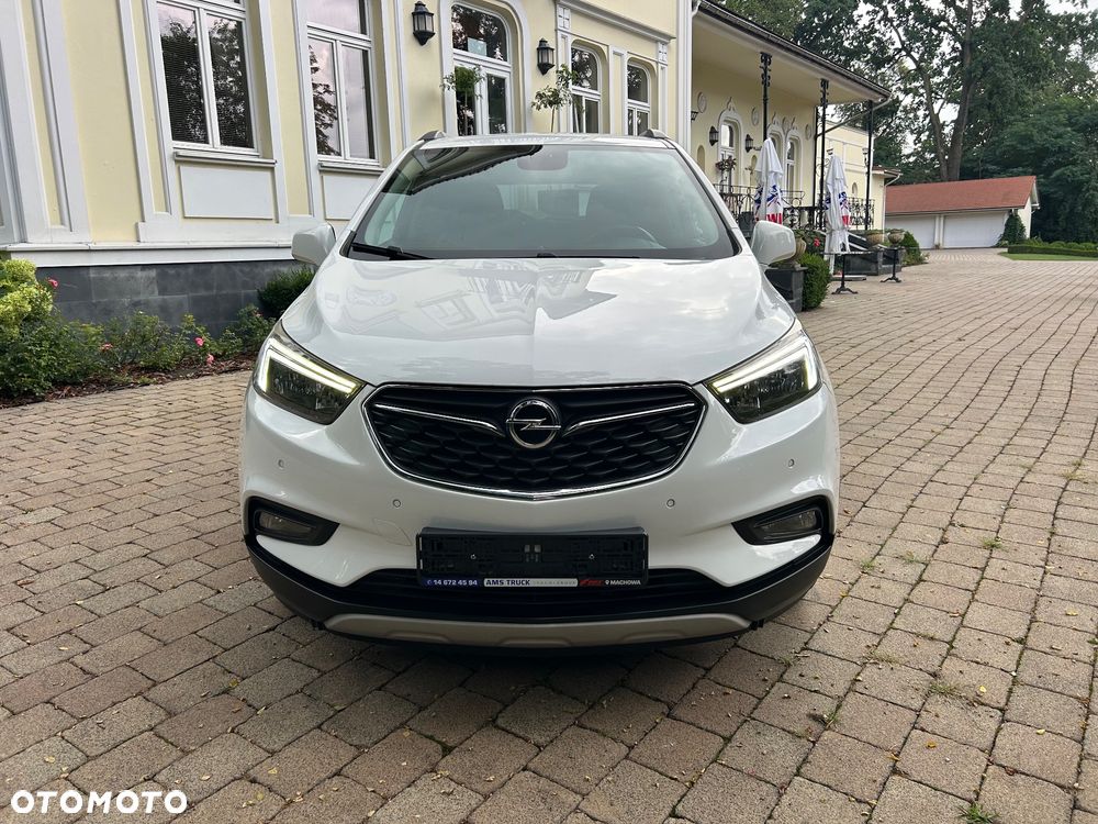 Opel Mokka X 1.4 ECOFLEX Start/Stop Active - 5