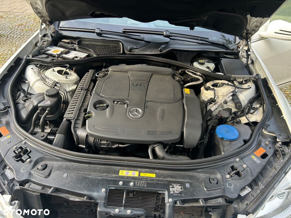 Mercedes-Benz Klasa S 350 BlueEFFICIENCY 7G-TRONIC - 34