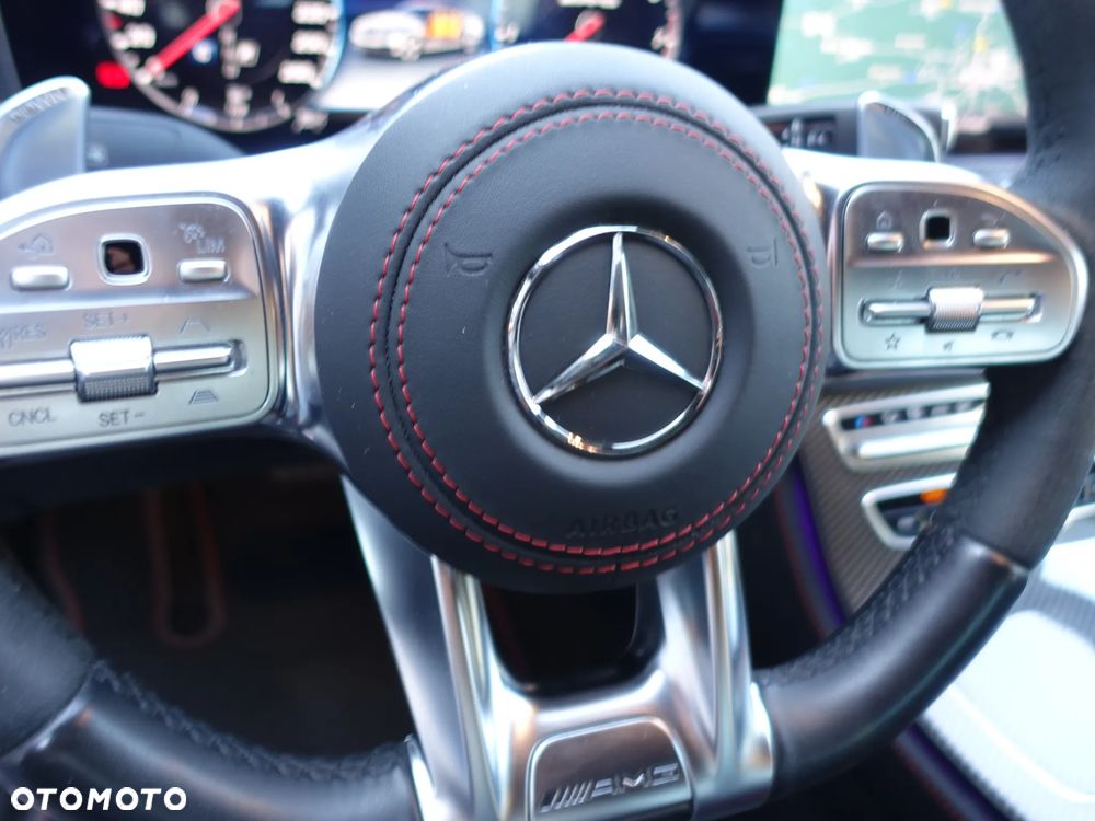 Mercedes-Benz Klasa E AMG 53 4Matic AMG Speedshift 9G-TCT - 28