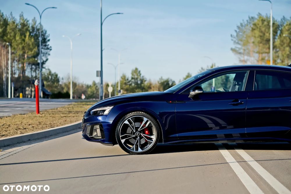 Audi S5 Sportback - 8