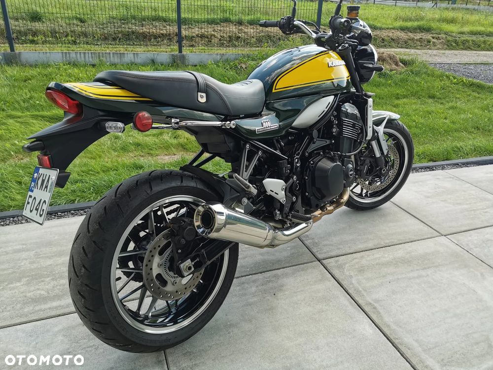 Kawasaki Z 900 RS - 5