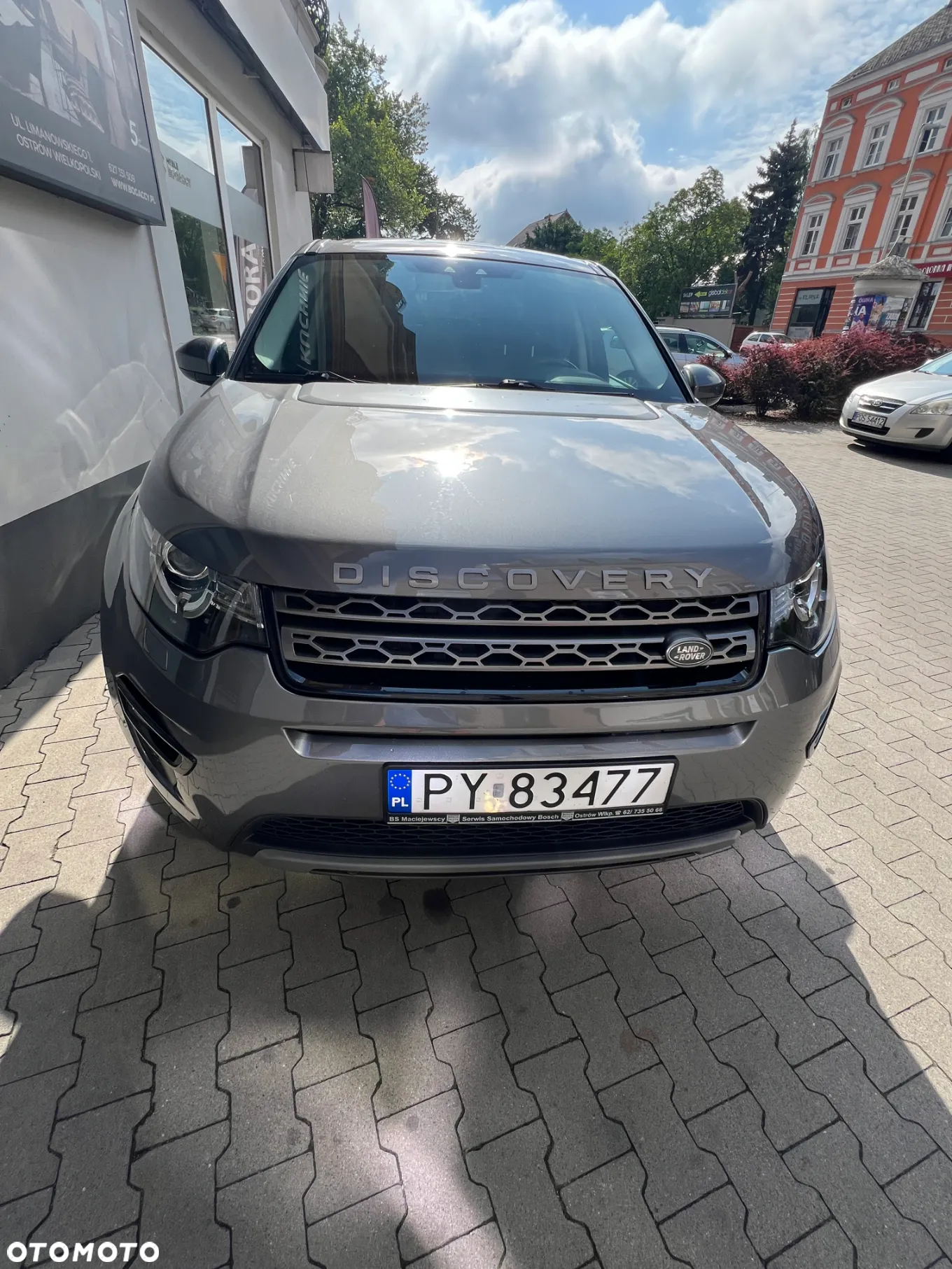 Land Rover Discovery Sport 2.0 D150 - 3