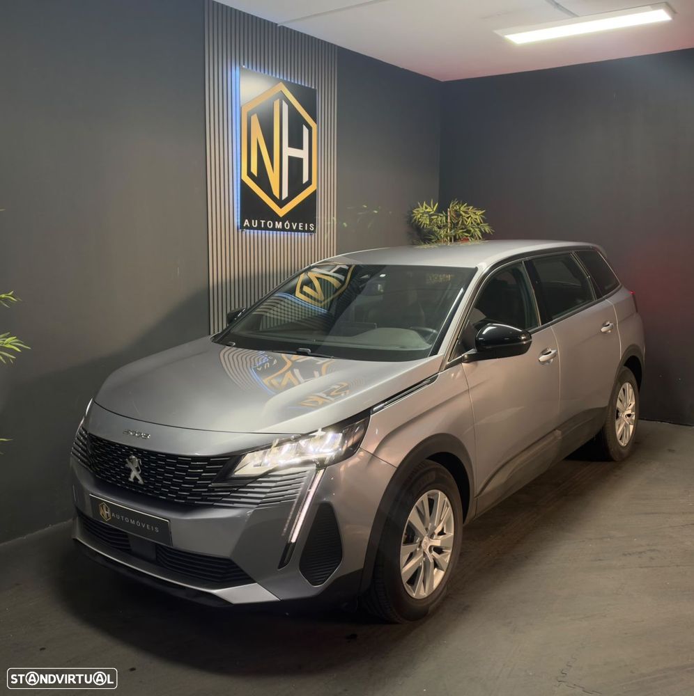 Peugeot 5008 - 1