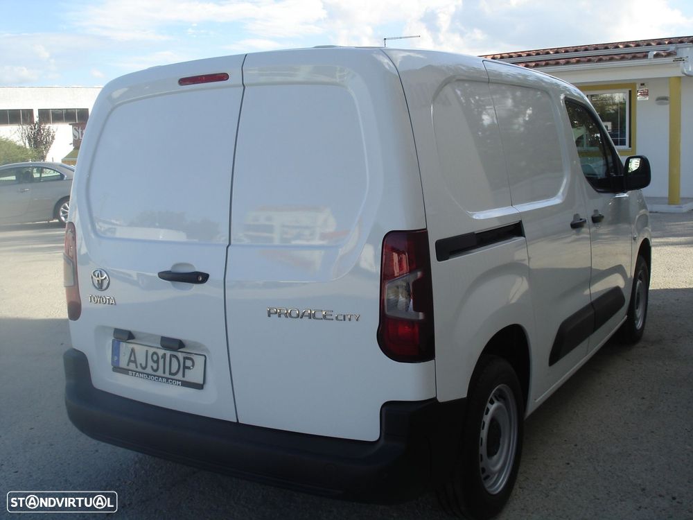 Toyota Proace City city - 6