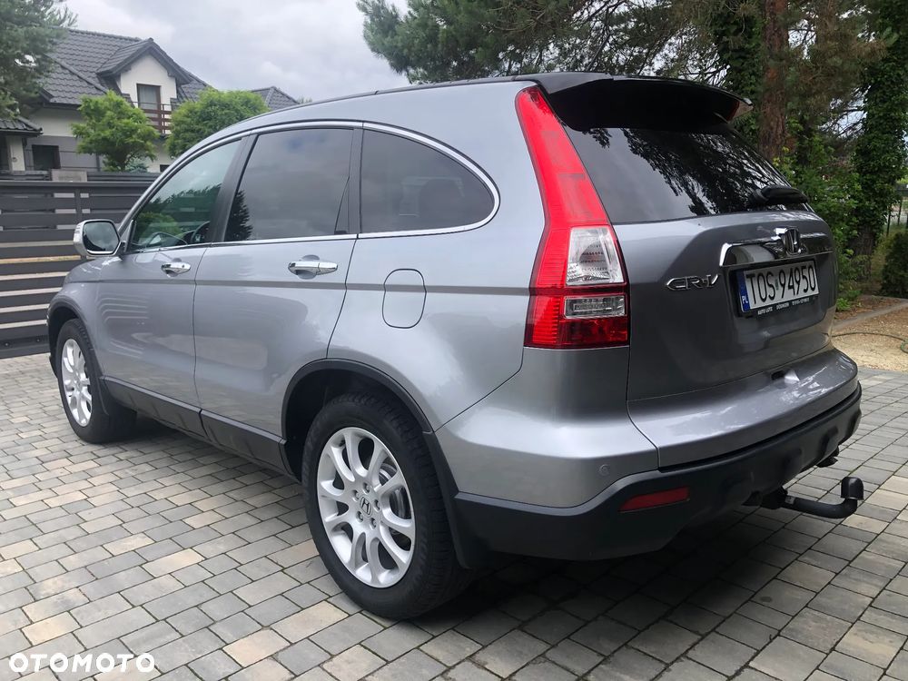 Honda CR-V 2.2i CTDi DPF Executive - 28