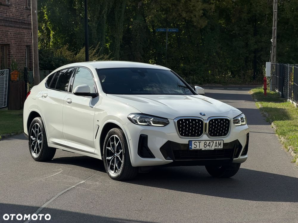 BMW X4 xDrive20i mHEV sport - 3