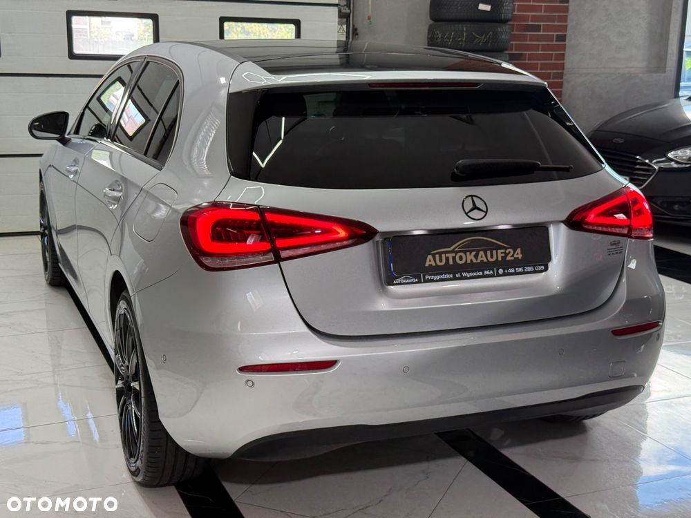 Mercedes-Benz Klasa A 180 d 8G-DCT Progressive - 5