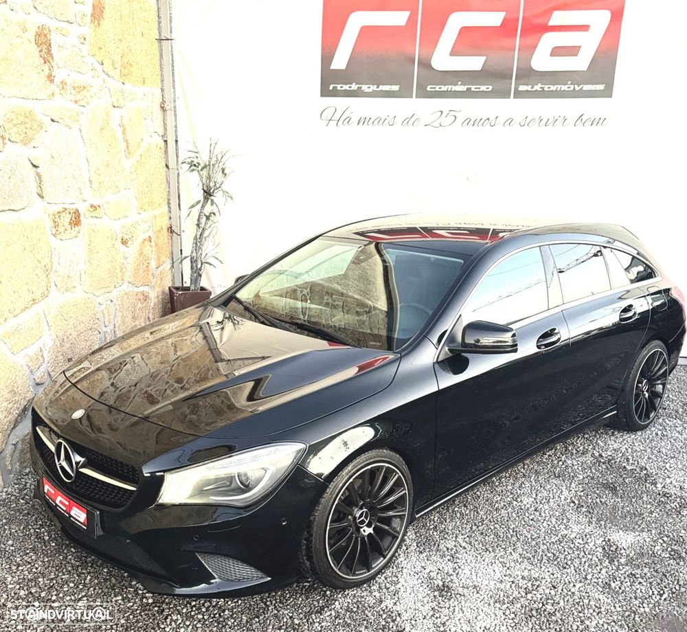 Mercedes-Benz CLA 180 - 24