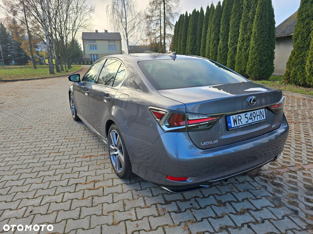 Lexus GS 300h Luxury Line - 6