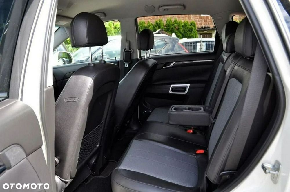Opel Antara 2011
