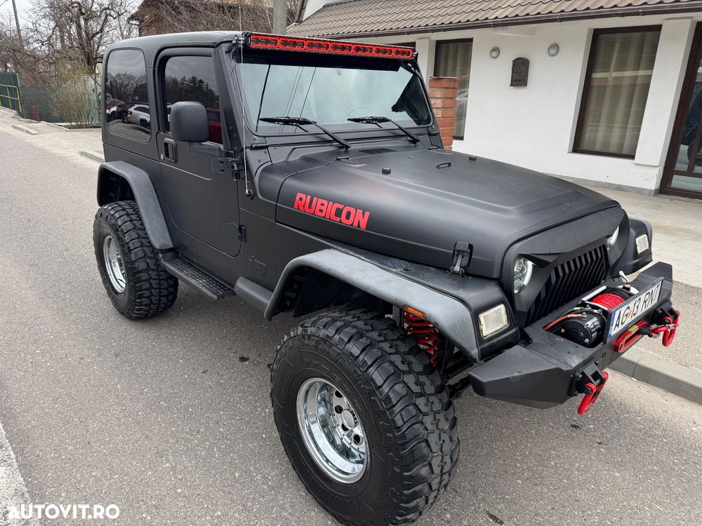 Jeep Wrangler 2.4 Sport - 4