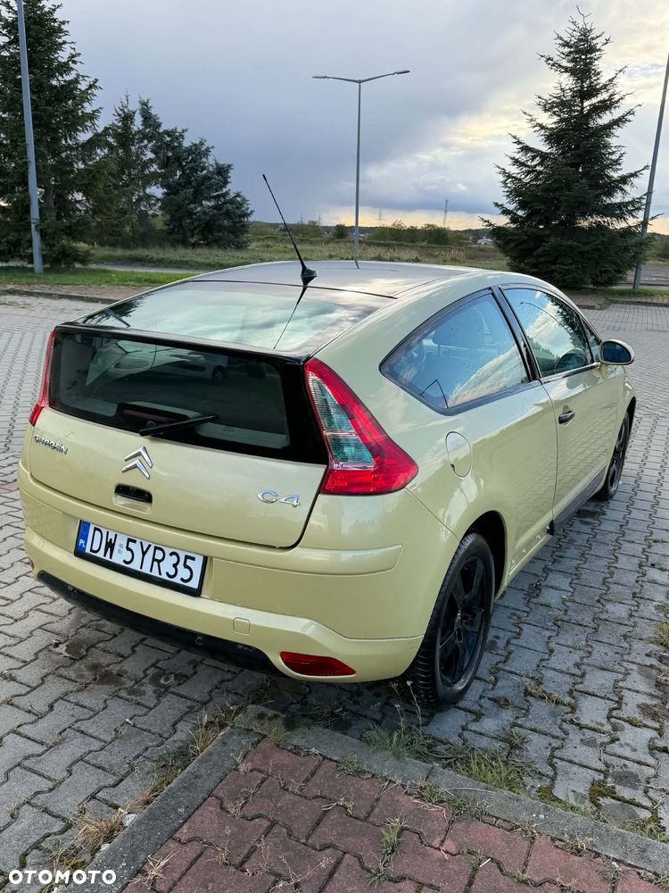 Citroën C4 - 7