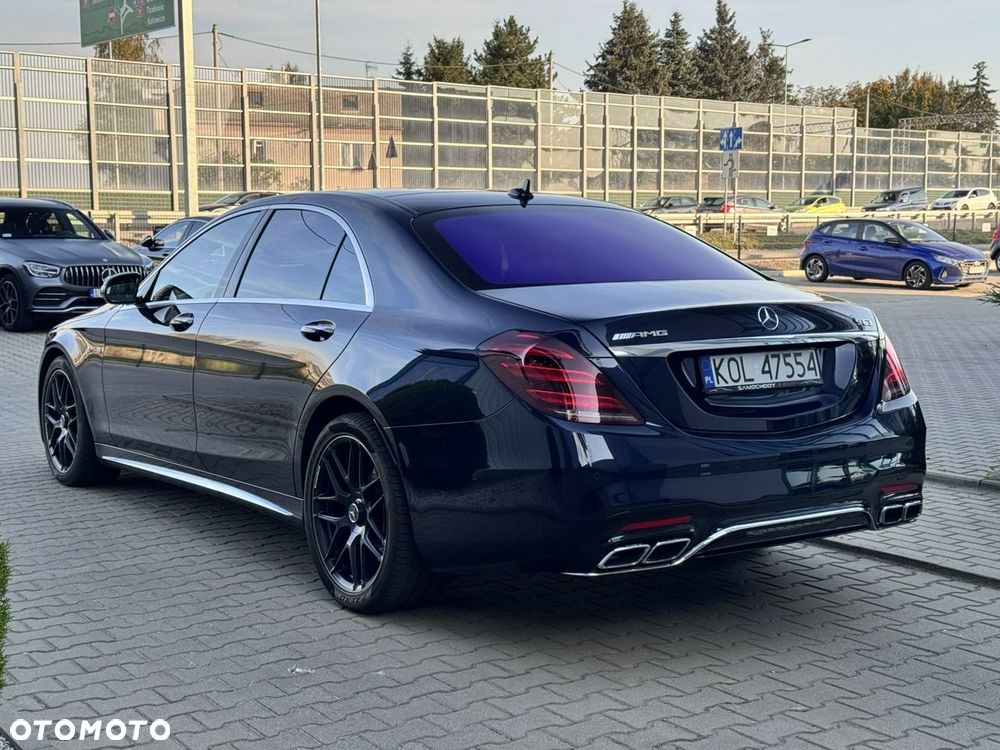 Mercedes-Benz Klasa S - 5