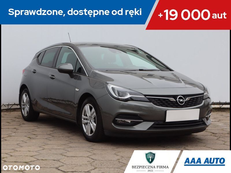 Opel Astra - 1