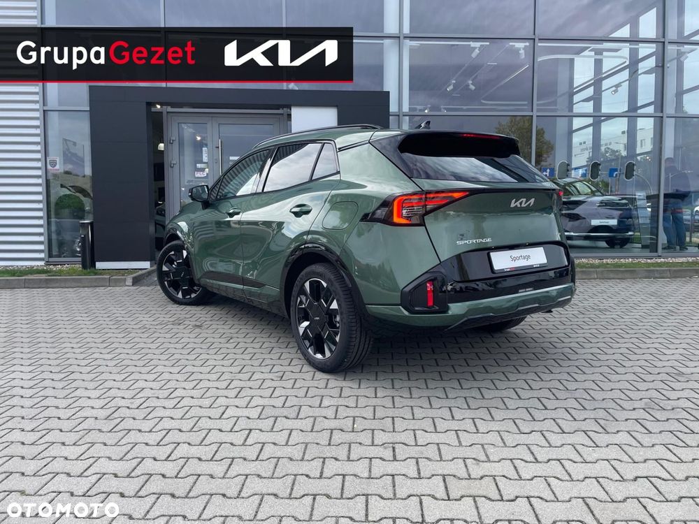 Kia Sportage 1.6 T-GDI GT Line 4WD DCT - 5
