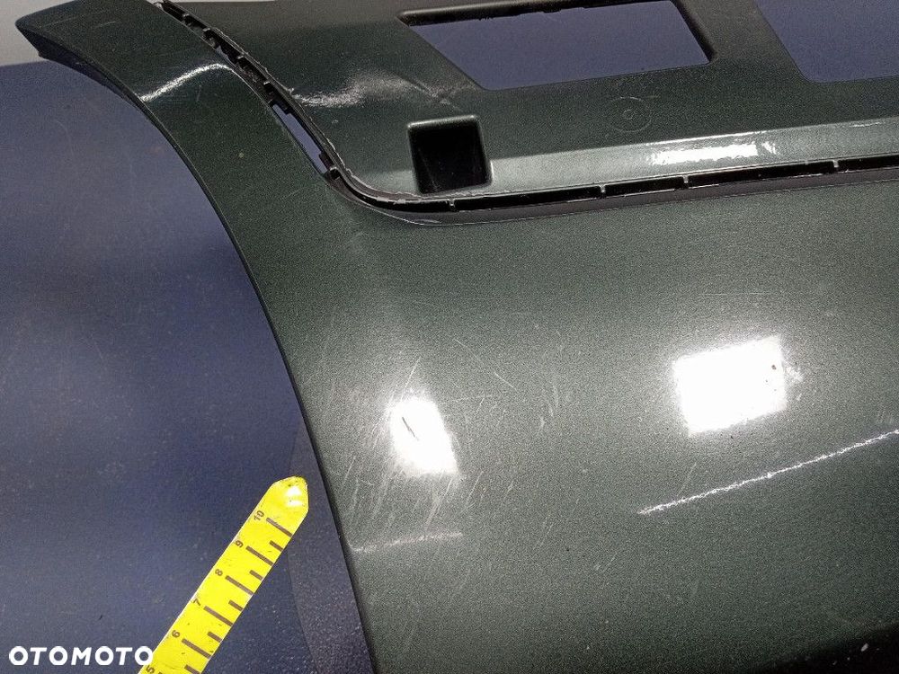 BMW X3 E83 LCI LIFT NAROŻNIK ZDERZAKA TYŁ LEWY 3416237 A11 - 5