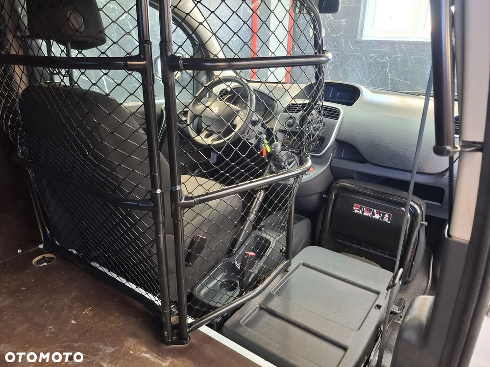 Renault Kangoo 2017 Rok Wersja LIFT Bagażnik Dachowy Hak Klimatyzacja Centralny Zamek Elektryczne Szyby Elektryczne Lusterka - 13