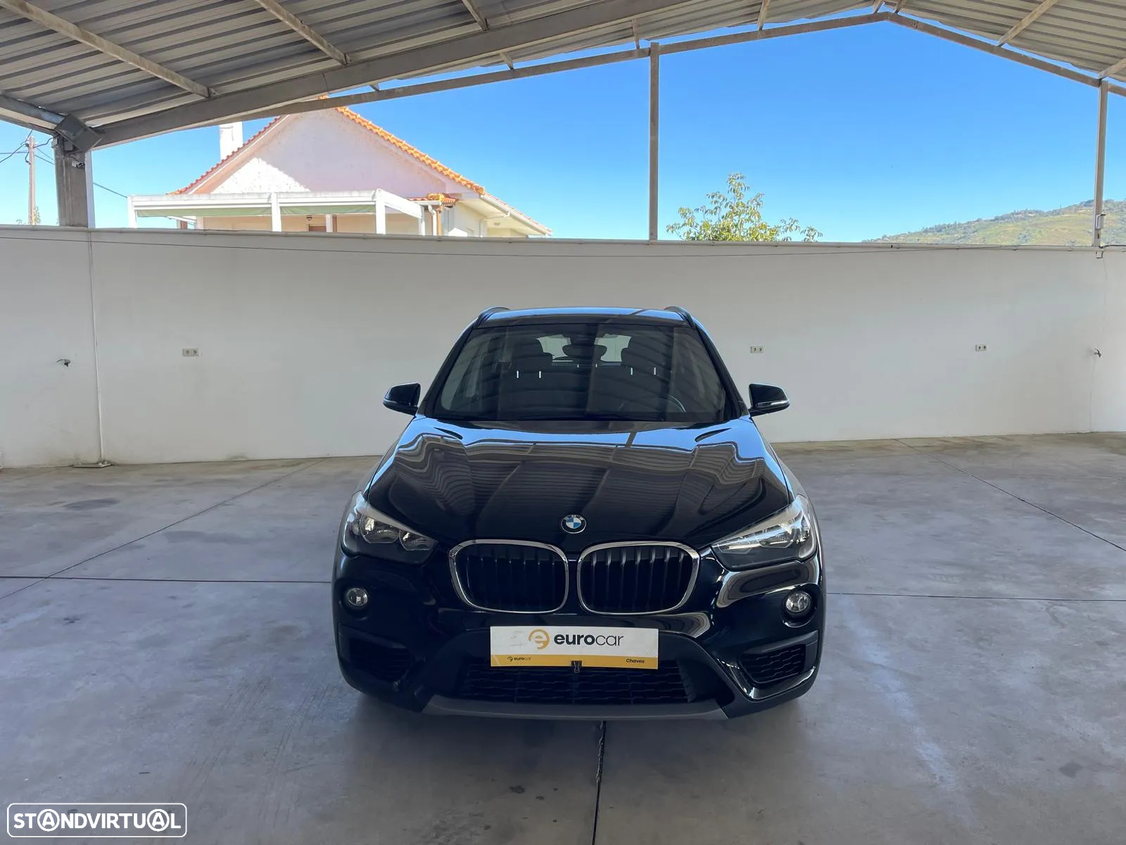 BMW X1 16 d sDrive Advantage - 8