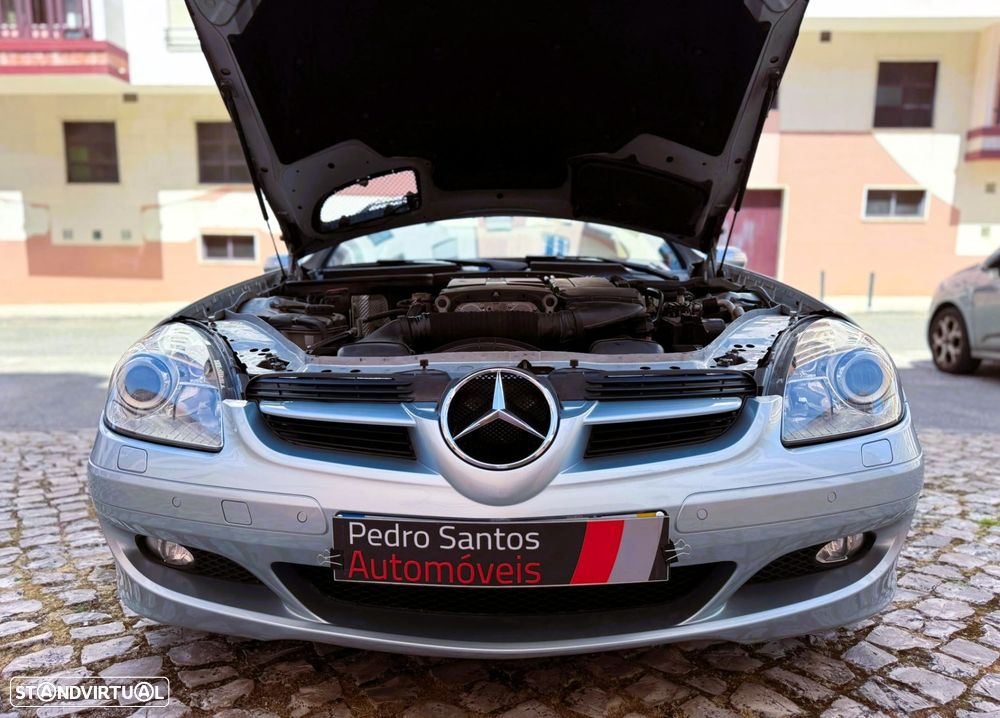 Mercedes-Benz SLK 200 Kompressor - 20