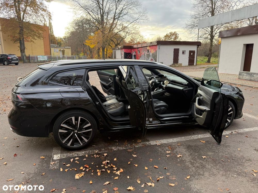 Peugeot 508 1.6 PureTech GT Line S&S EAT8 - 6