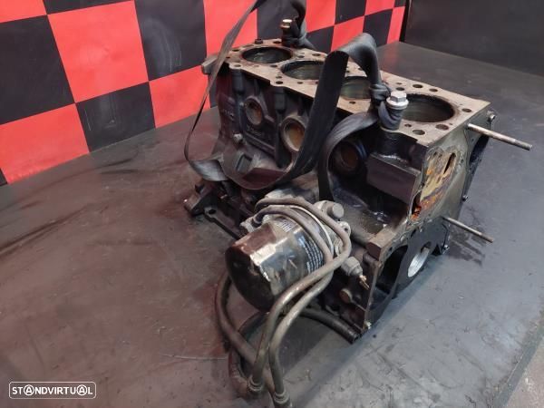 Bloco De Motor Hyundai H-1 Caixa (A1) - 3