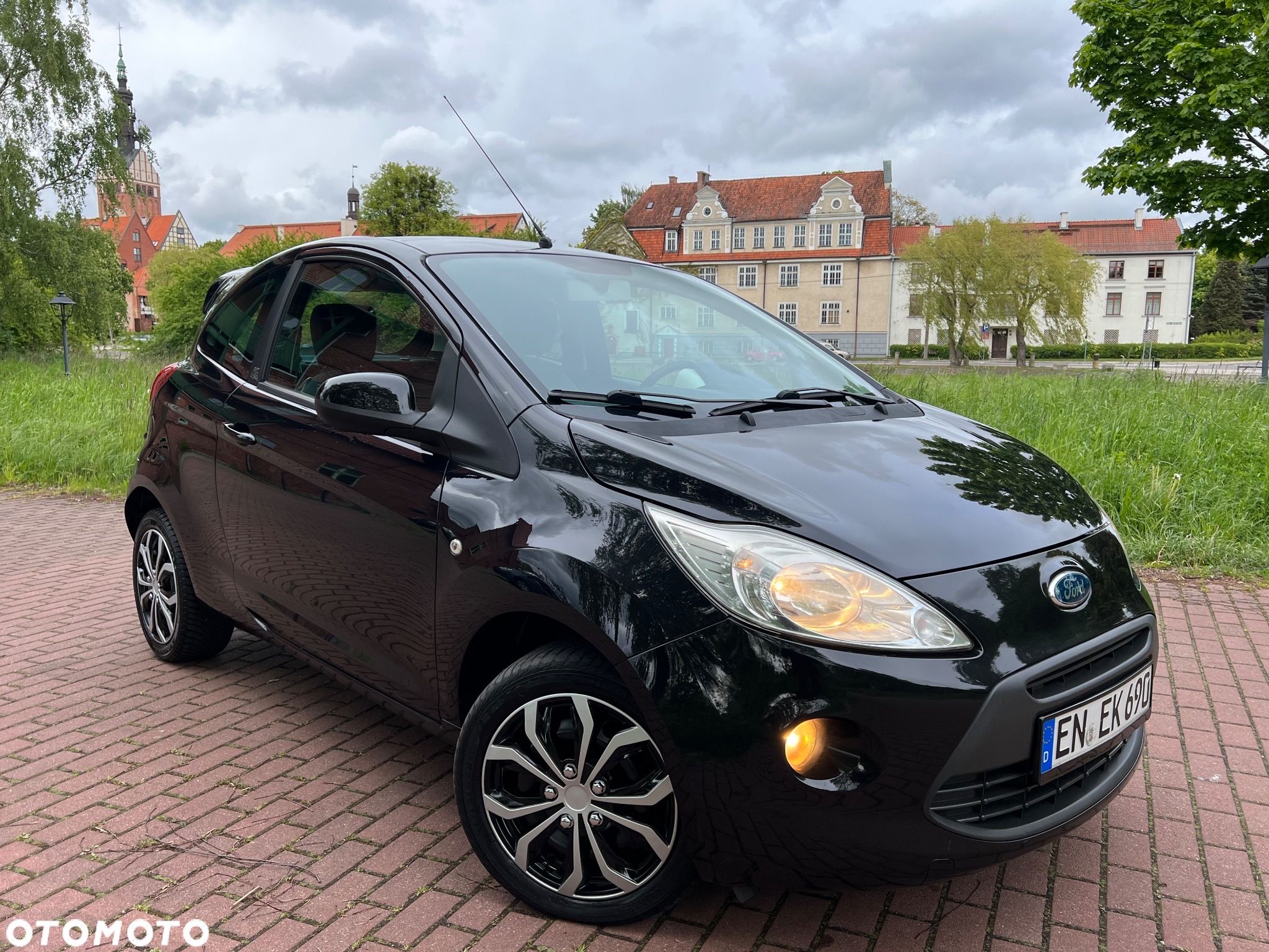 Ford KA 1.2 Ambiente - 3