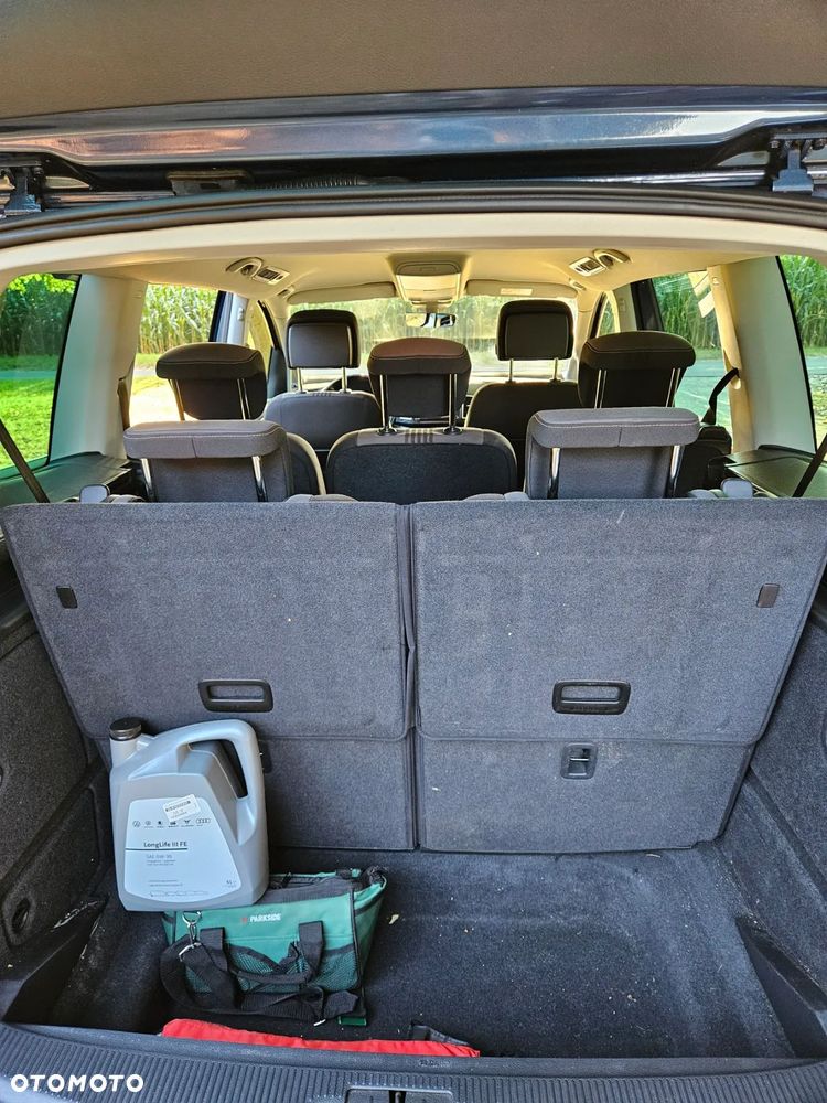 Volkswagen Sharan 2.0 TDI BlueMotion Technology Allstar - 14