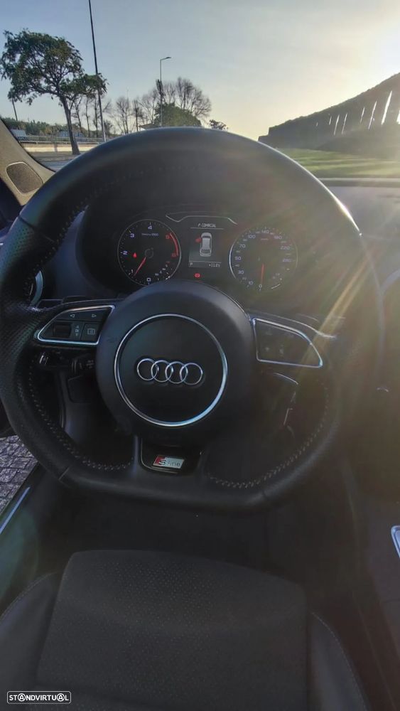 Audi A3 Sportback 2.0 TDI Sport S tronic 119g - 22