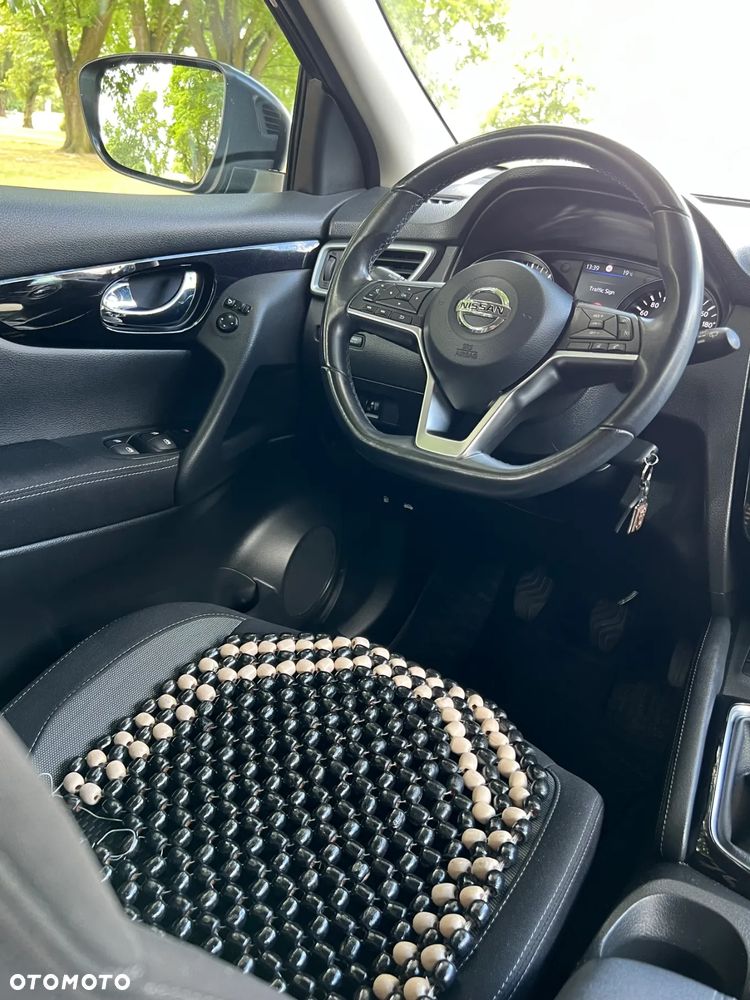 Nissan Qashqai 1.3 DIG-T N-CONNECTA - 7