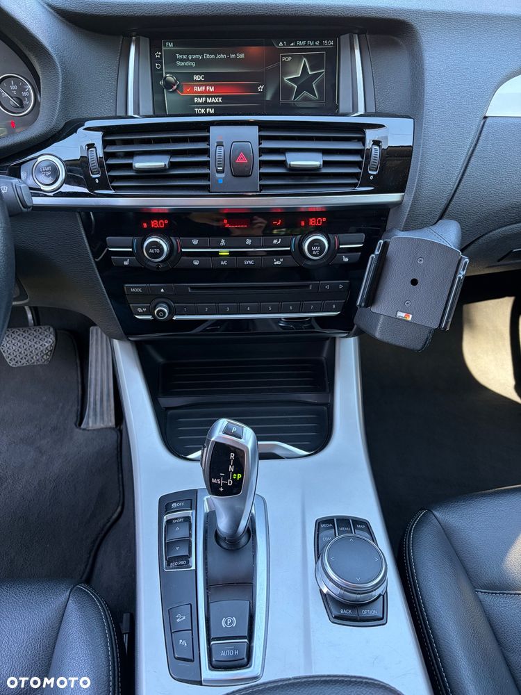 BMW X4 xDrive20d - 15