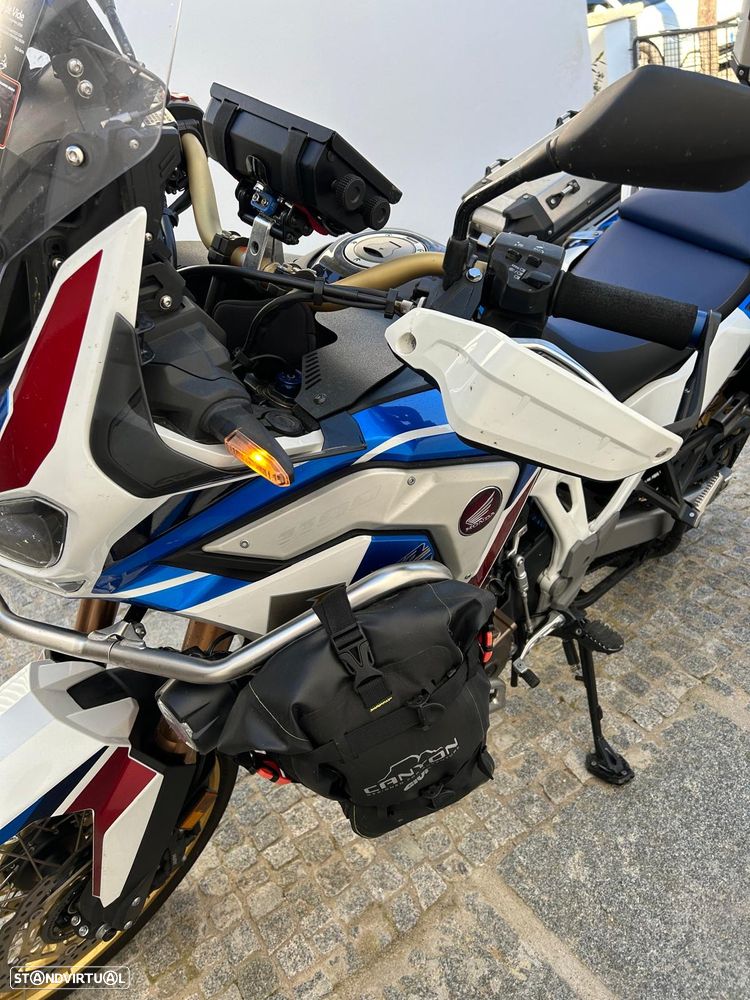 Honda Africa Twin AdventureSport - 2