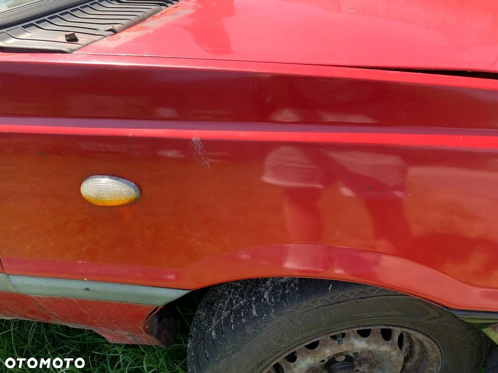 Błotnik przód przedni lewy FSO Daewoo Polonez WWA - 3