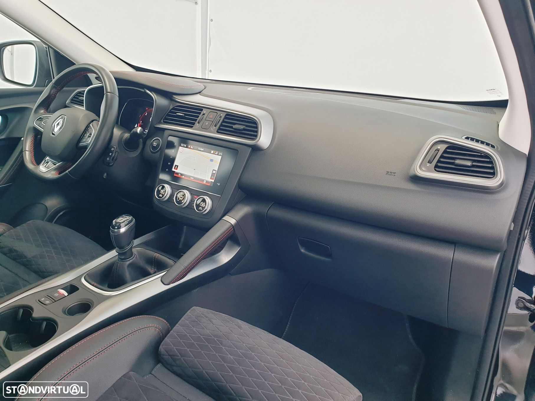Renault Kadjar 1.7 dCi Black Edition - 25