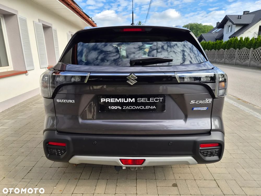 Suzuki SX4 S-Cross 1.4 T Premium - 25