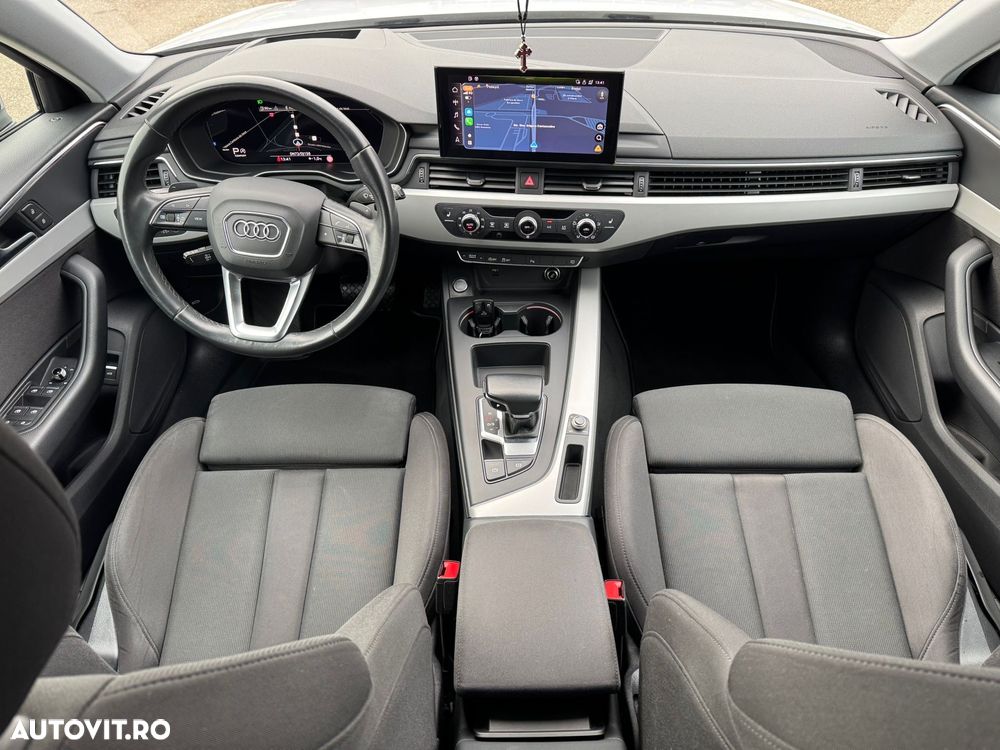 Audi A4 Avant 2.0 40 TDI S tronic MHEV S Line - 32