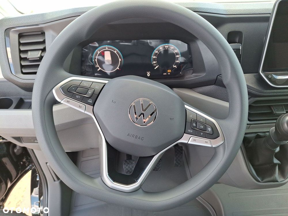 Volkswagen Crafter Furgon 4490 - 29